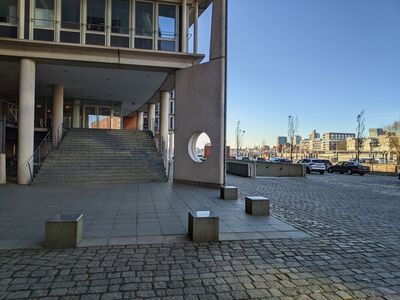 Foto von Elbphilharmonie